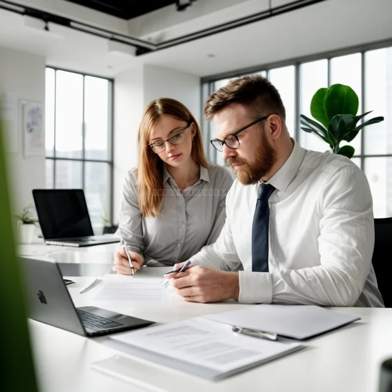 Law firm consultation