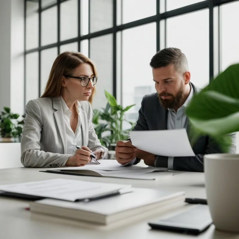 Document review process